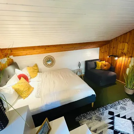 Goldspecht - Boho Saalbach-Hinterglemm