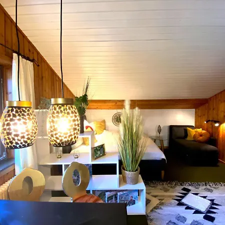 Apartament Goldspecht - Boho Saalbach-Hinterglemm