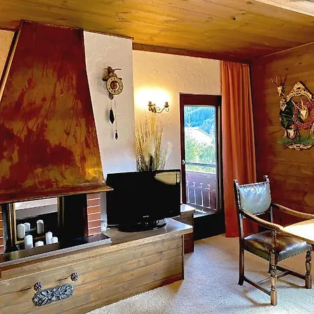 Goldspecht - Boho Lägenhet *