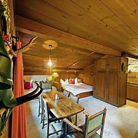 Goldspecht - Boho Lejlighed Saalbach-Hinterglemm