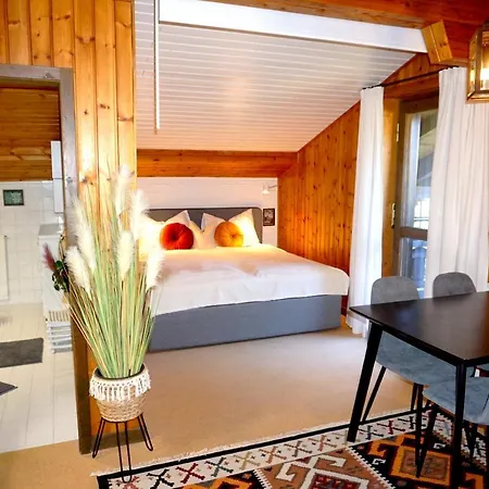 Apartment Goldspecht - Boho