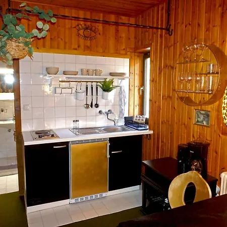 Apartment Goldspecht - Boho *