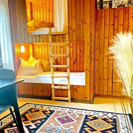 Goldspecht - Boho Lägenhet *