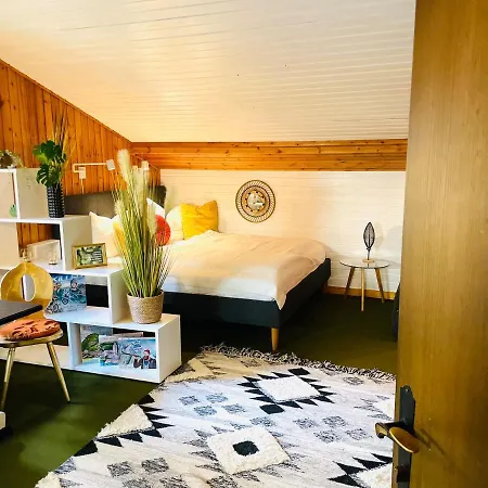 Goldspecht - Boho Apartment Saalbach-Hinterglemm