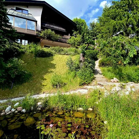 Apartment Goldspecht - Boho
