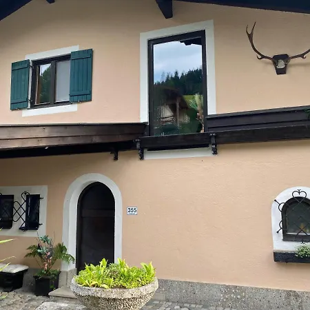 Apartment Goldspecht - Boho Saalbach-Hinterglemm