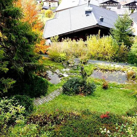 Goldspecht - Boho Lägenhet