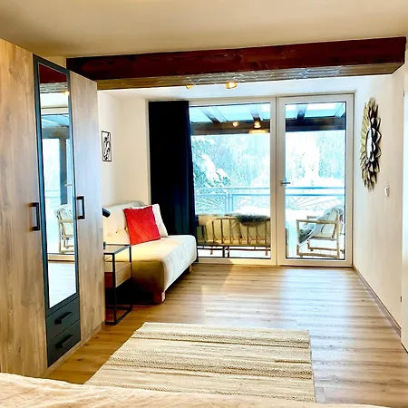 Apartment Goldspecht - Boho