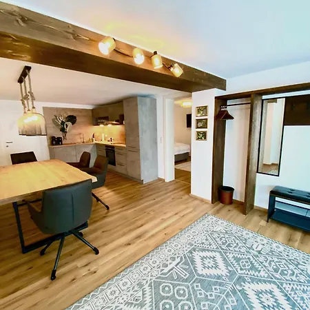 Goldspecht - Boho Lägenhet