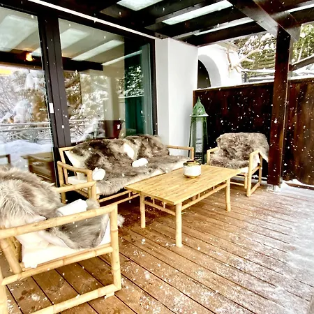 Goldspecht - Boho Saalbach-Hinterglemm