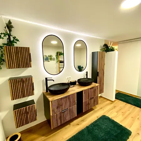 Apartment Goldspecht - Boho